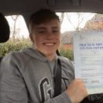 Connor Ryan first time pass April 2016 e1461767395272