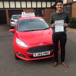 sean chal first time pass