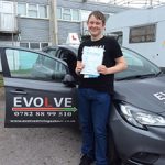 james andrews first time pass