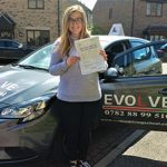 tori hawkins test pass