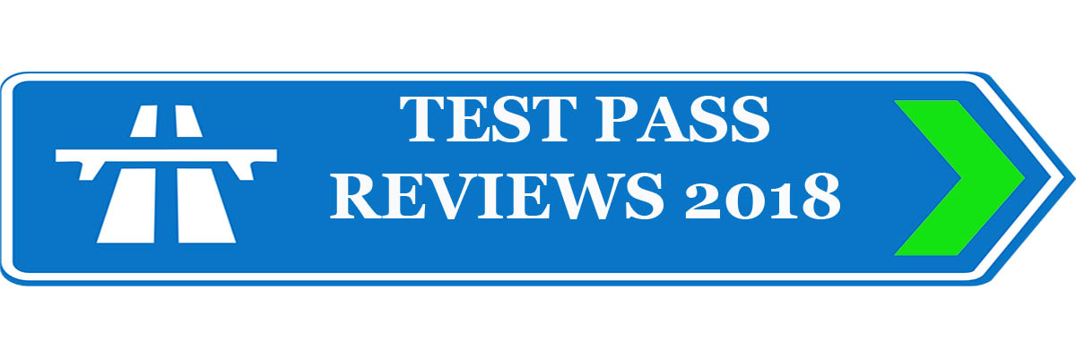 driving test reviews 2018