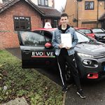 ben main first time pass