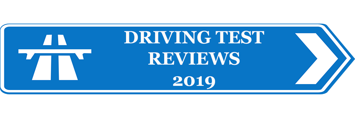 driving test reviews 2019