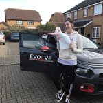 emily clarke test pass