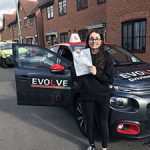 imogen fudge test pass