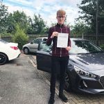 william dimmock test pass