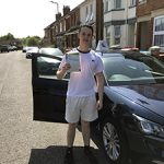 jack riordan first time pass may 2025