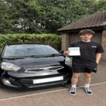oliver connor first time pass