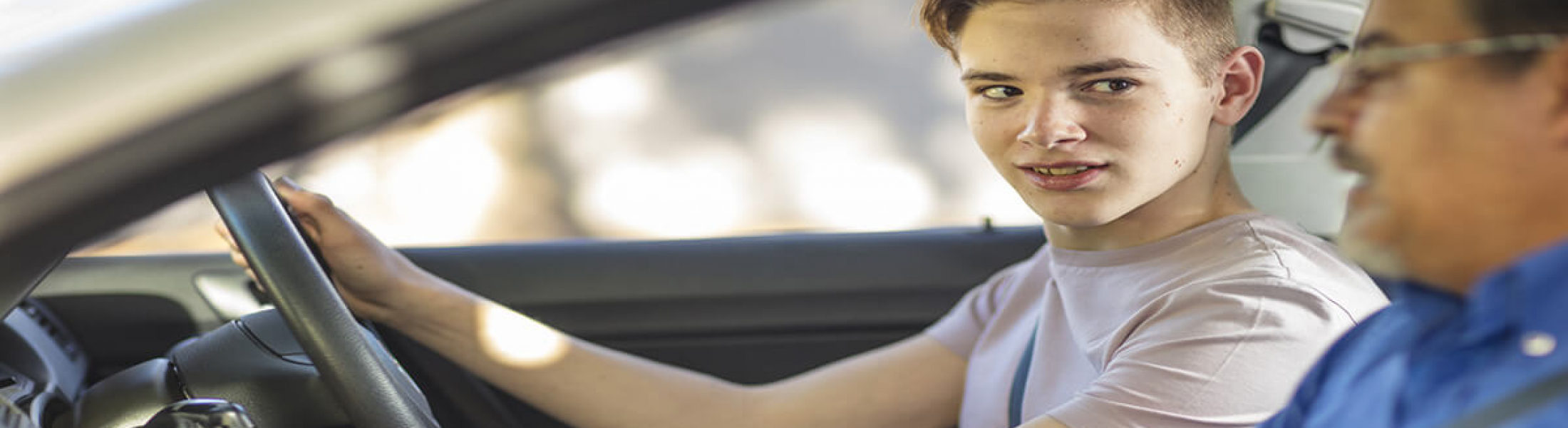 Should parents teach their Teen To Drive - Evolve Driving School
